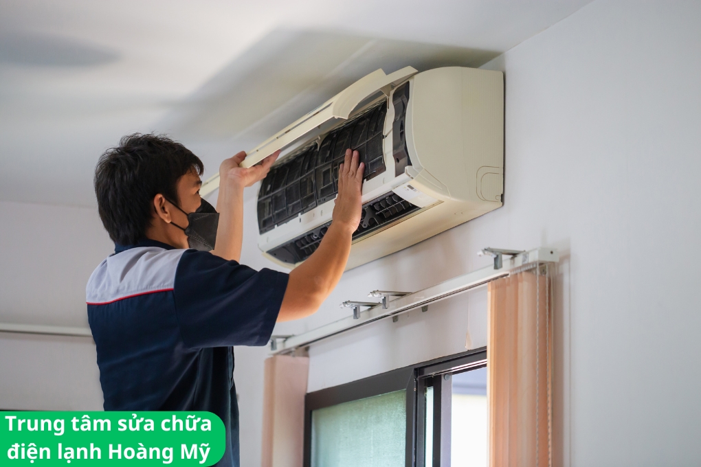 Bảng mã lỗi máy lạnh Electrolux