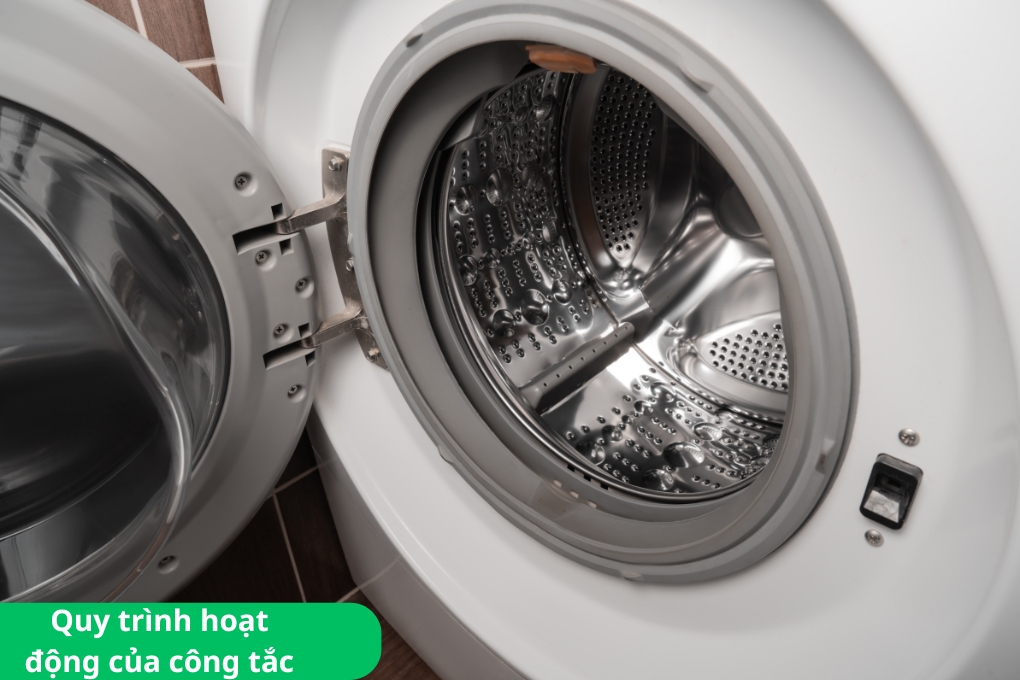 Các bước khắc phục máy giặt Electrolux không mở được cửa