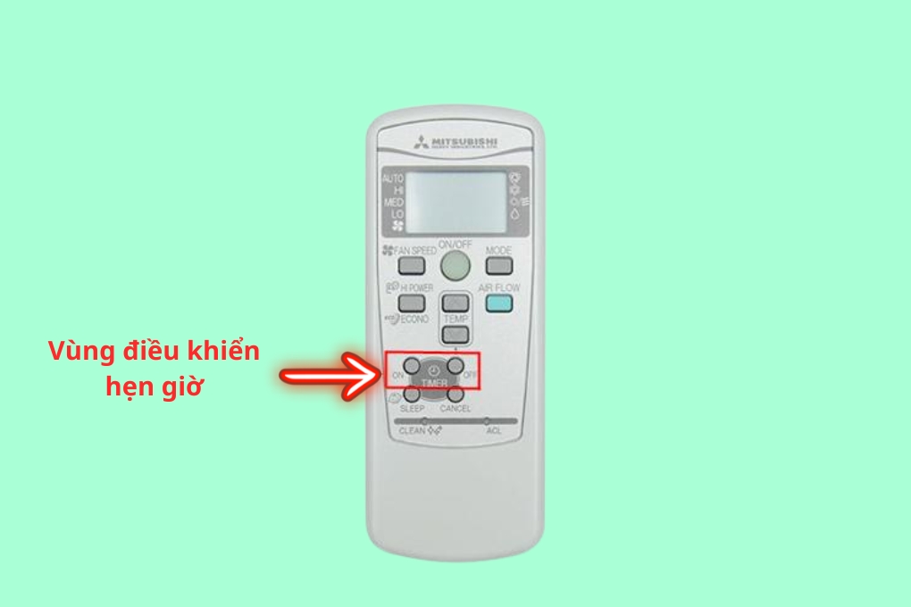 Hướng dẫn các chế độ thường gặp trên remote máy lạnh