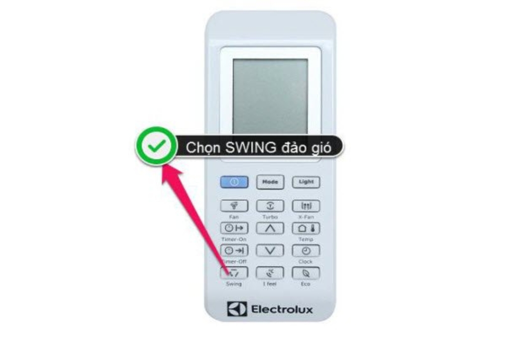 Hướng dẫn các chế độ thường gặp trên remote máy lạnh