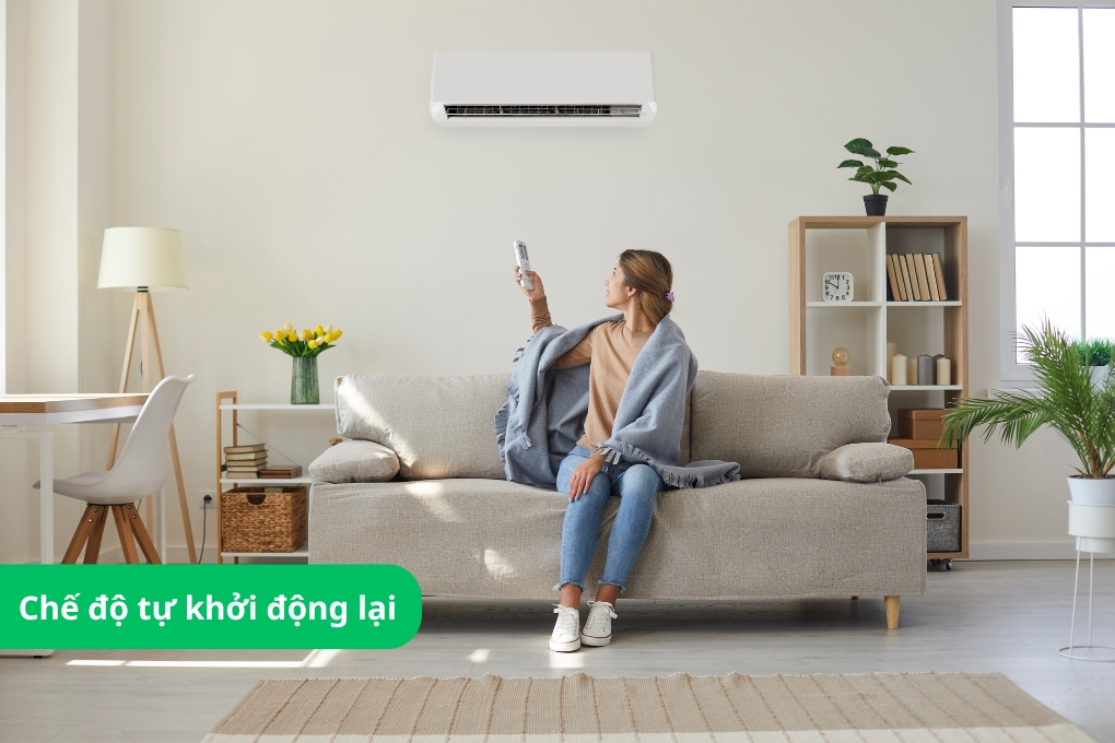 Hướng dẫn các chế độ thường gặp trên remote máy lạnh