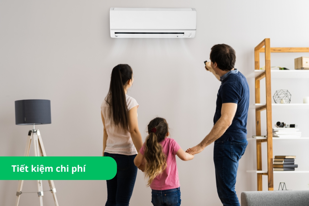 Hướng dẫn các chế độ thường gặp trên remote máy lạnh