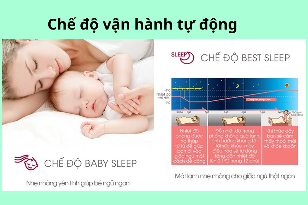 Hướng dẫn các chế độ thường gặp trên remote máy lạnh