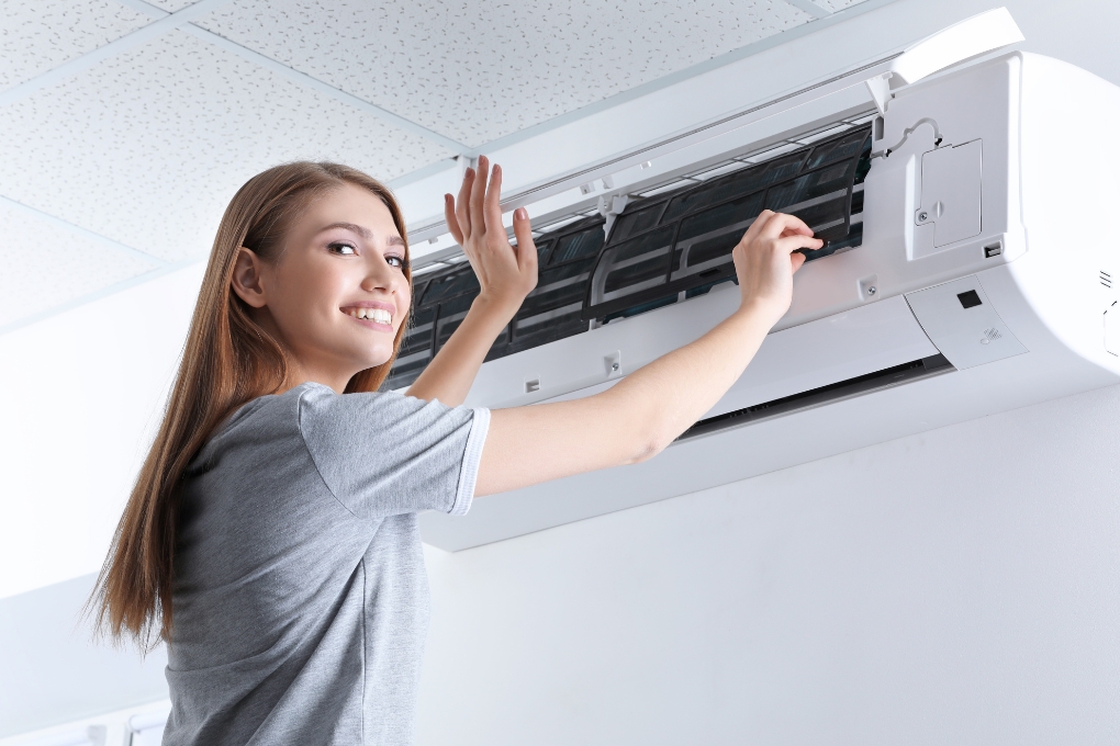 Cách sử dụng máy lạnh tiết kiệm điện