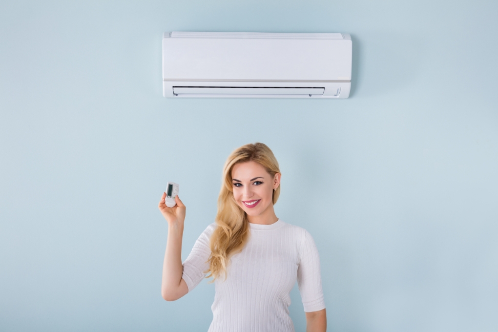 Cách sử dụng máy lạnh tiết kiệm điện