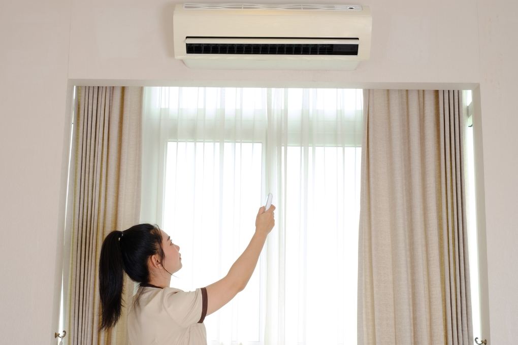 Cách sử dụng máy lạnh tiết kiệm điện