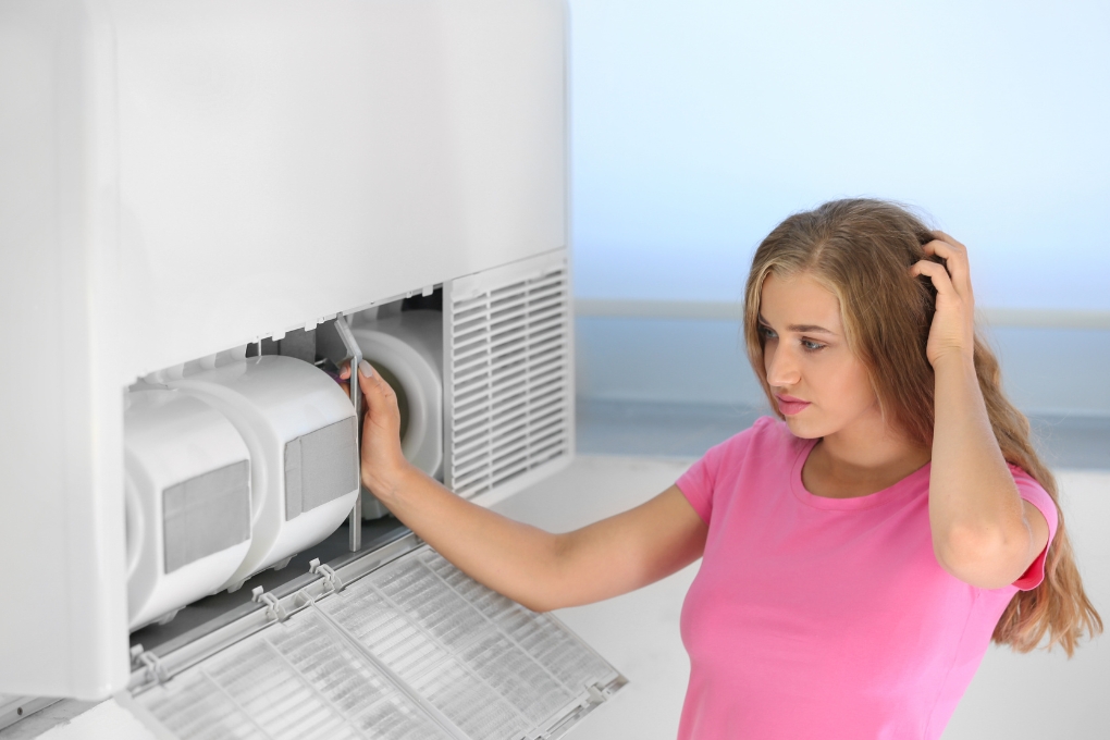 Cách sử dụng máy lạnh tiết kiệm điện
