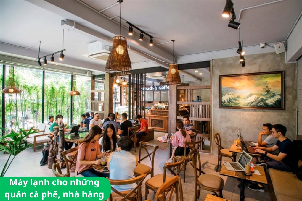 Cách tính công suất máy lạnh