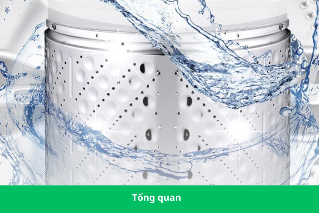 Chế độ giặt nước nóng trên máy giặt là gì? Có ưu điểm gì?