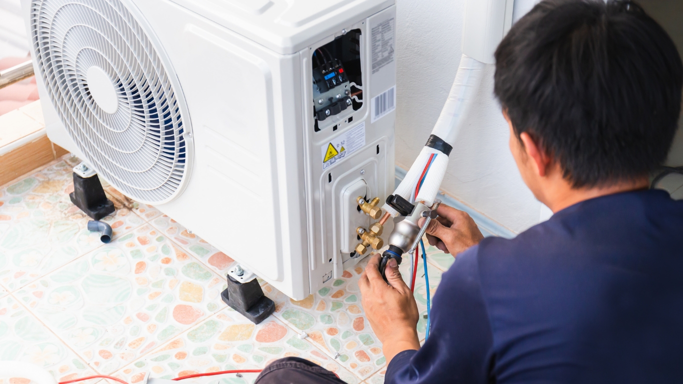 Gas Máy Lạnh Là Gì?