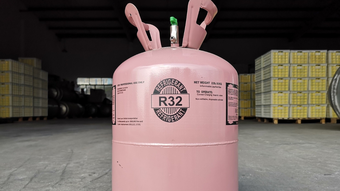 Gas Máy Lạnh Là Gì?