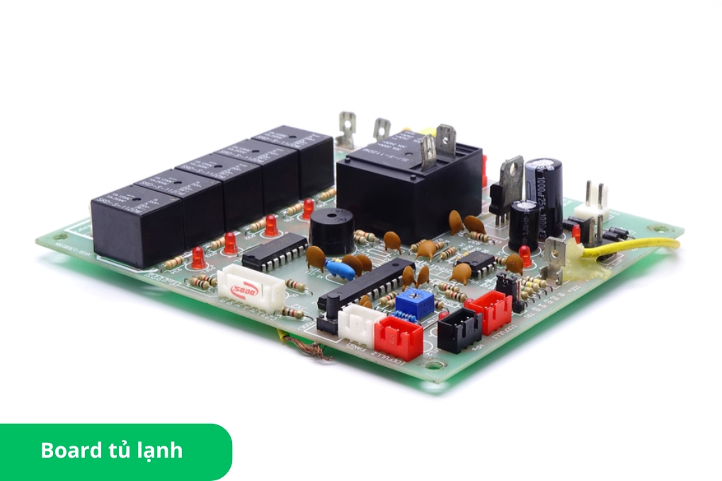 Giá sửa chữa board mạch