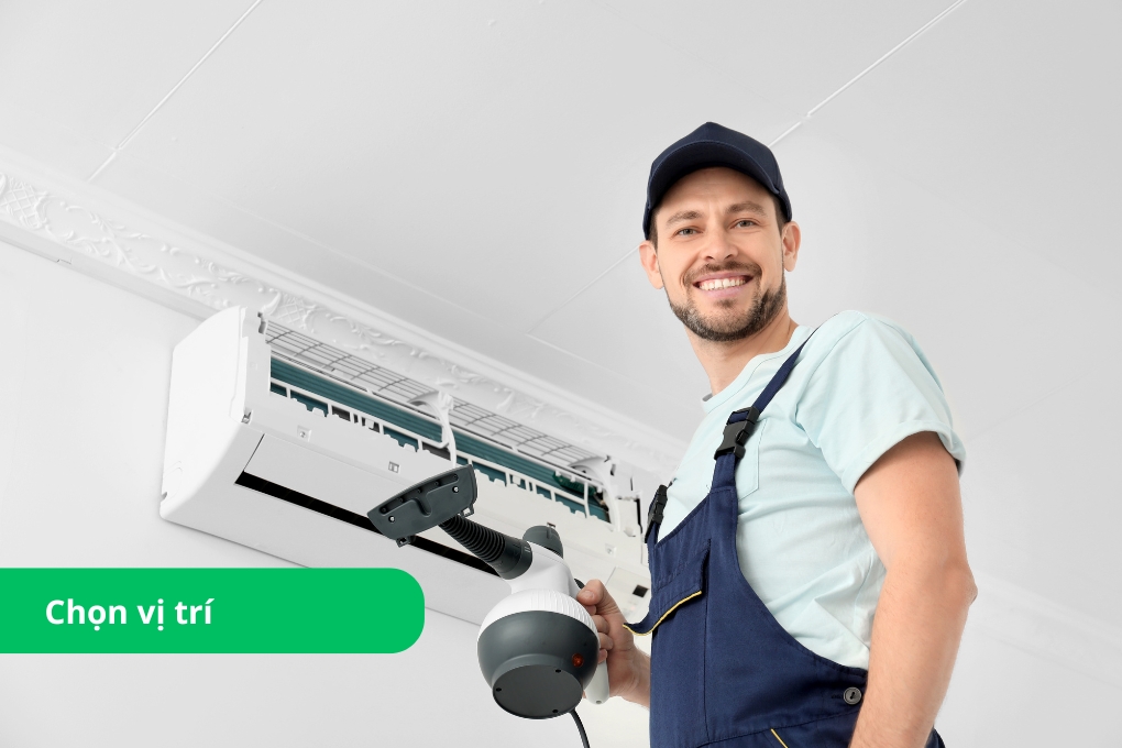 Khi Lắp đặt máy lạnh cần chuẩn bị những vật tư gì?