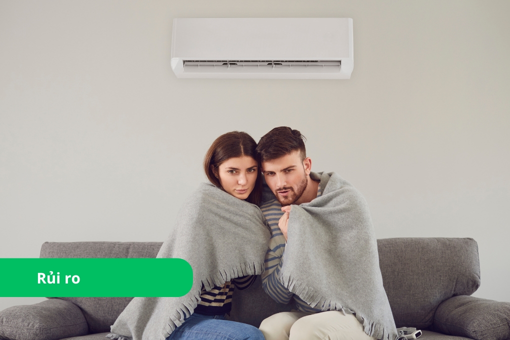 Khi Lắp đặt máy lạnh cần chuẩn bị những vật tư gì?
