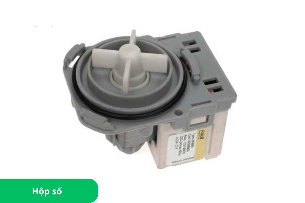 Linh kiện máy giặt