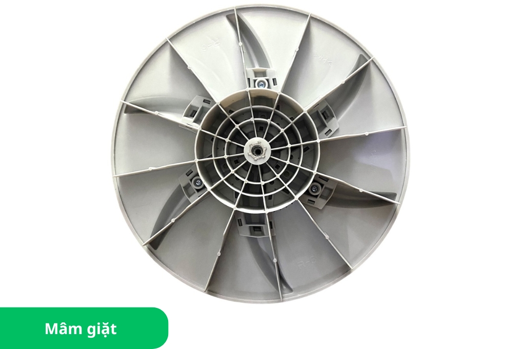 Linh kiện máy giặt