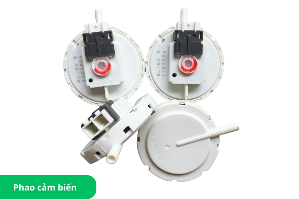 Linh kiện máy giặt