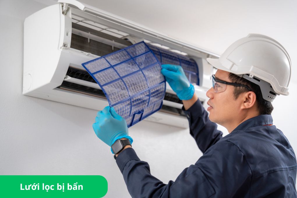 Lý do máy lạnh bị chảy nước và cách khắc phục nhanh