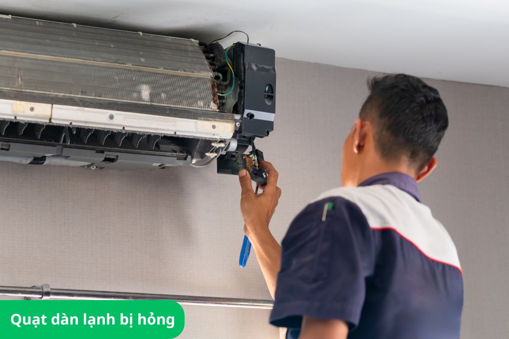 Lý do máy lạnh bị chảy nước và cách khắc phục nhanh