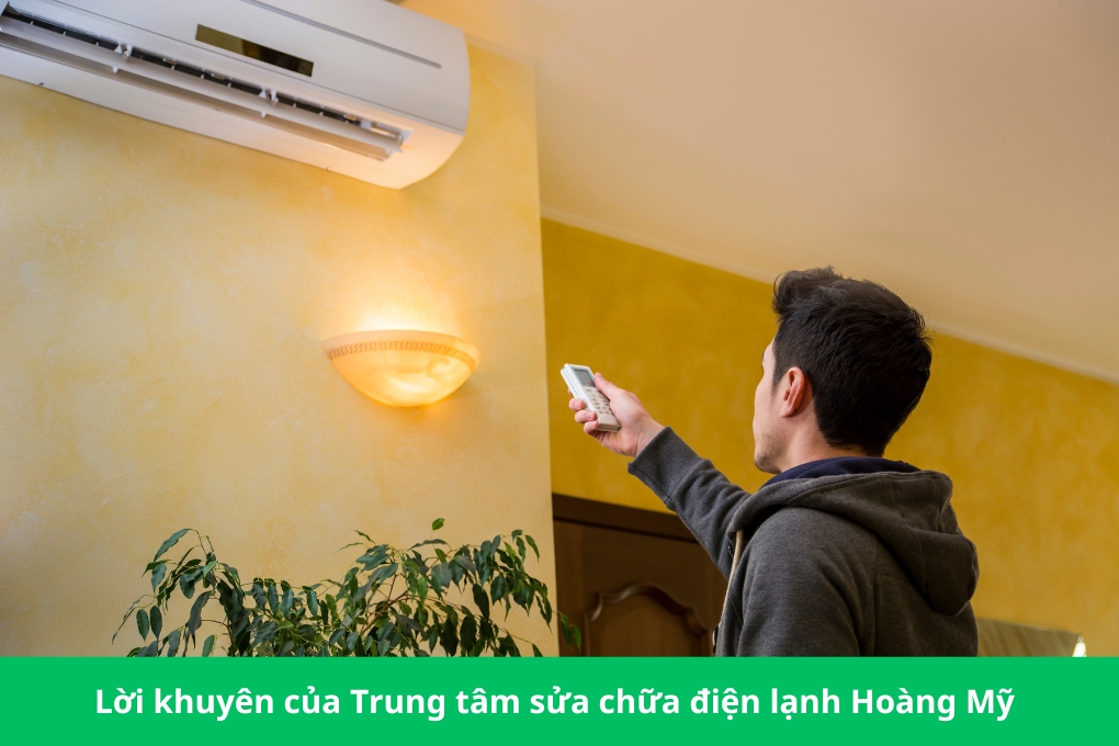 Những lý do khiến cho máy lạnh không lạnh