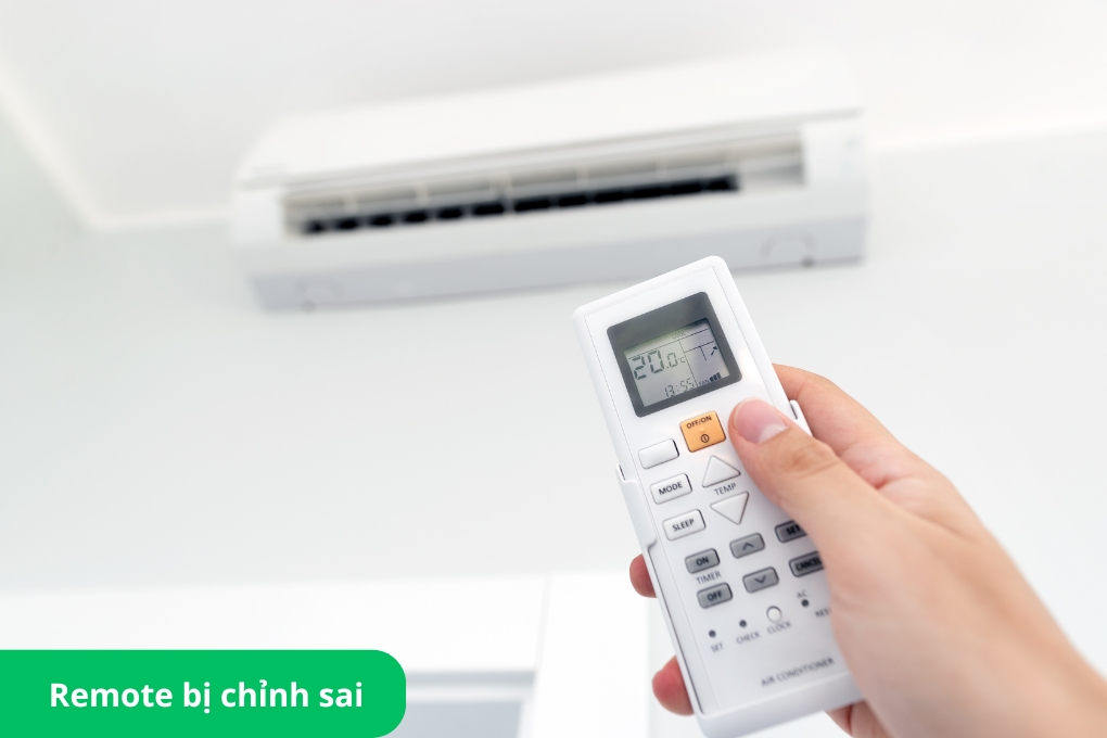 Những lý do khiến cho máy lạnh không lạnh
