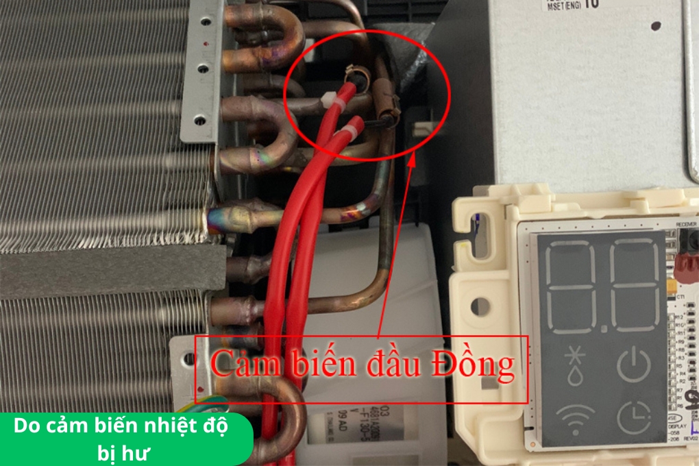 Lý do tại sao máy lạnh chạy một lúc rồi tắt đột ngột