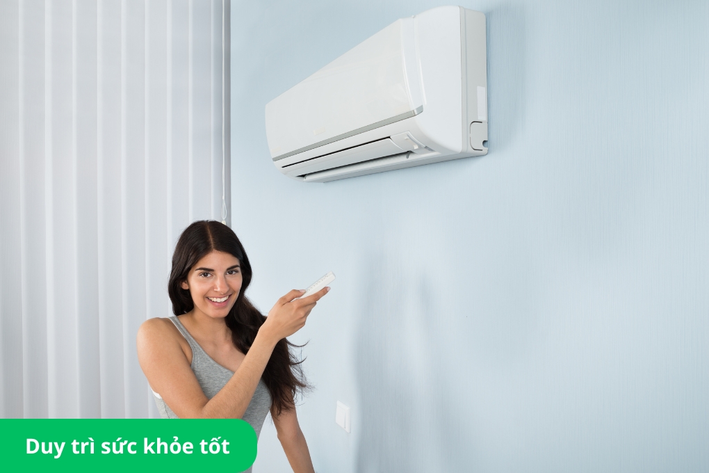 Lý do tại sao máy lạnh chạy một lúc rồi tắt đột ngột