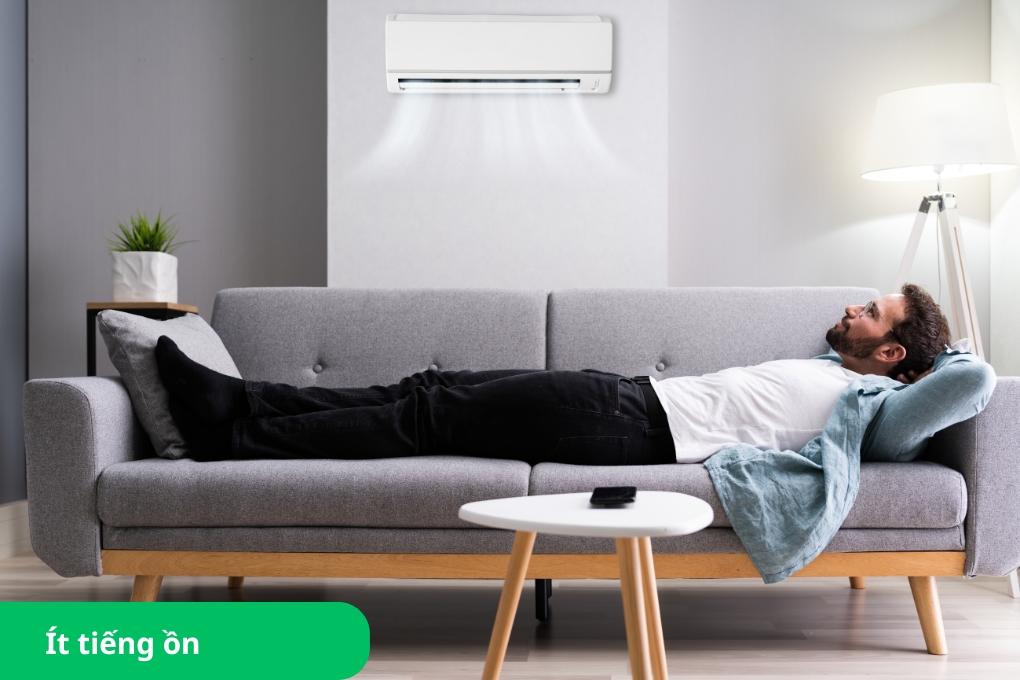 Lý do tại sao máy lạnh chạy một lúc rồi tắt đột ngột