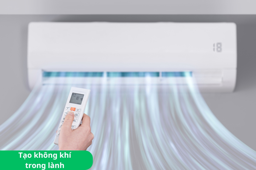 Lý do tại sao máy lạnh chạy một lúc rồi tắt đột ngột