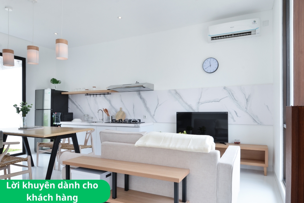 Máy lạnh bị đóng tuyết và các tác hại không ngờ