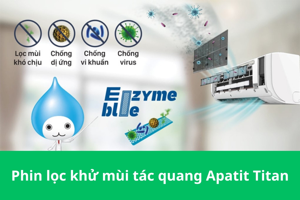 Máy lạnh Daikin của nước nào có bền và tốt không?