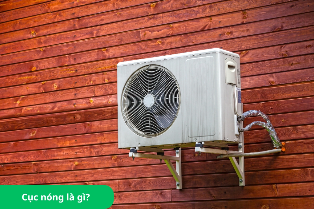 Nguyên nhân cục nóng máy lạnh (điều hòa) kêu to?