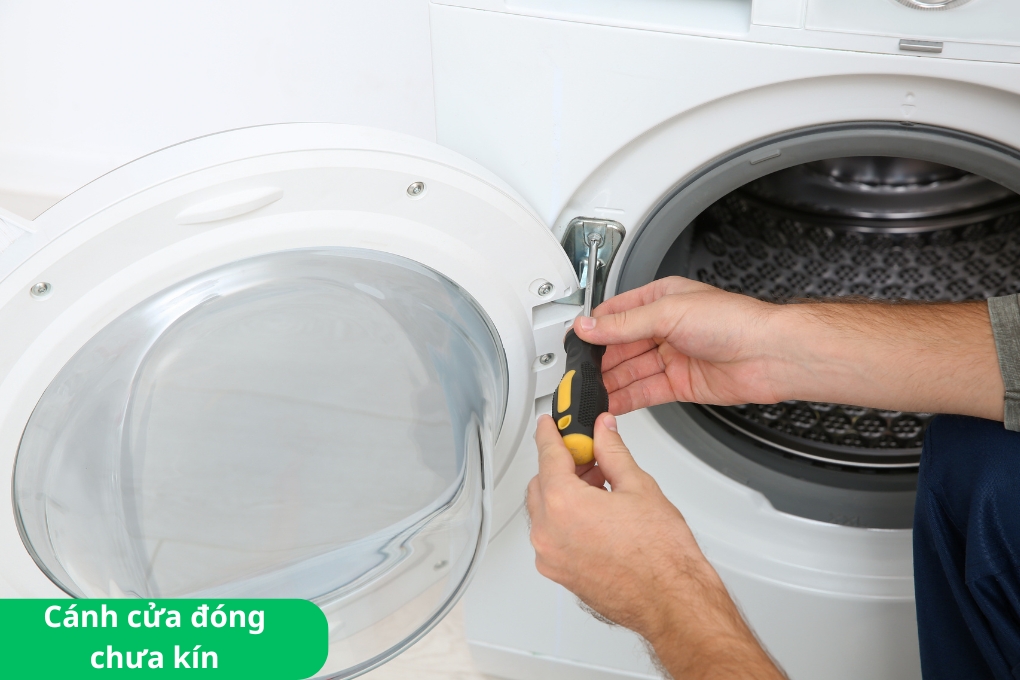 Nguyên nhân máy giặt bị liệt phím và cách khắc phục