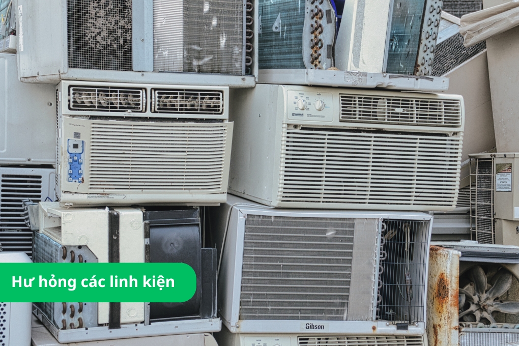 Nguyên nhân máy lạnh thiếu gas và cách khắc phục