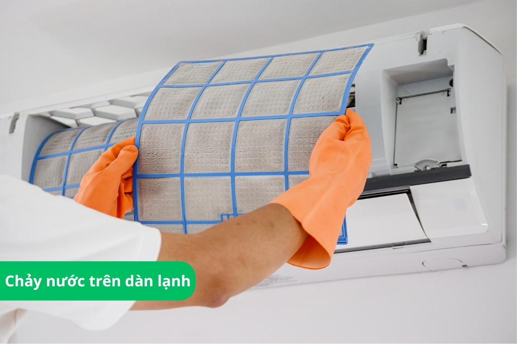 Nguyên nhân máy lạnh thiếu gas và cách khắc phục