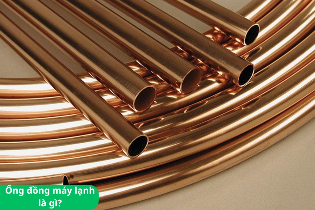 Những tiêu chuẩn ống đồng khi lắp đặt máy lạnh
