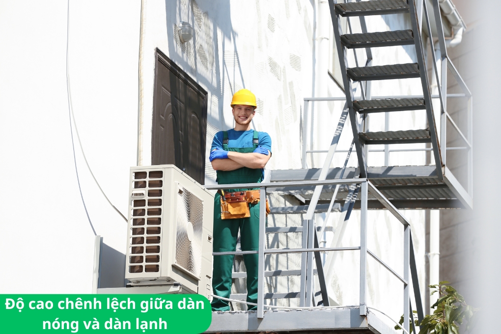 Những tiêu chuẩn ống đồng khi lắp đặt máy lạnh