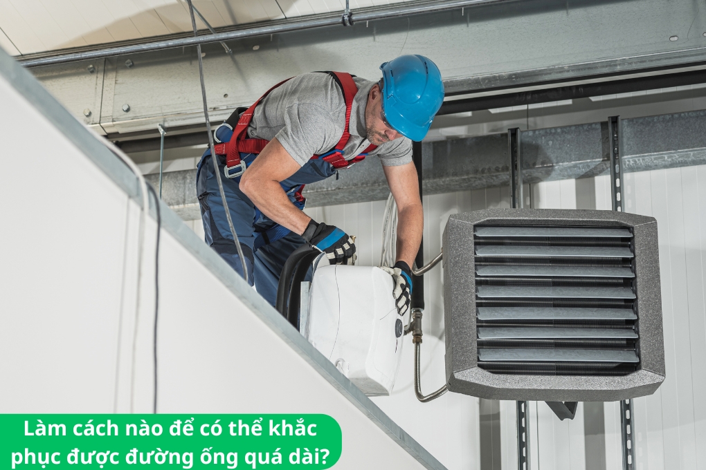 Những tiêu chuẩn ống đồng khi lắp đặt máy lạnh