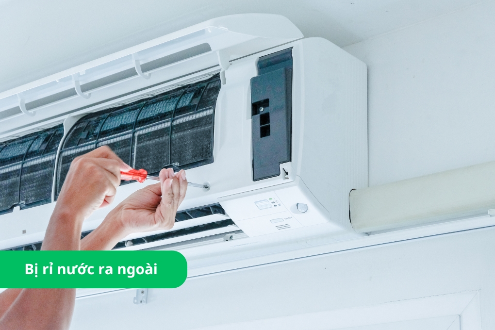 Tổng hợp mã lỗi thường gặp của máy lạnh Samsung