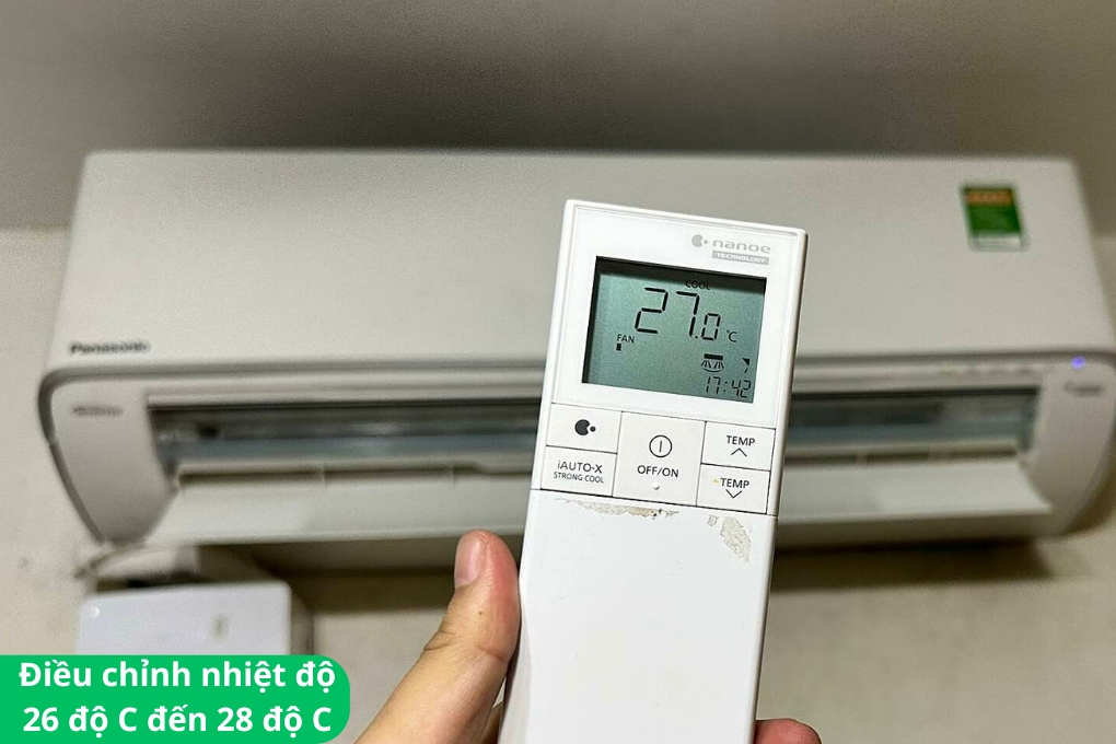 Trẻ sơ sinh nằm điều hòa có tốt không?